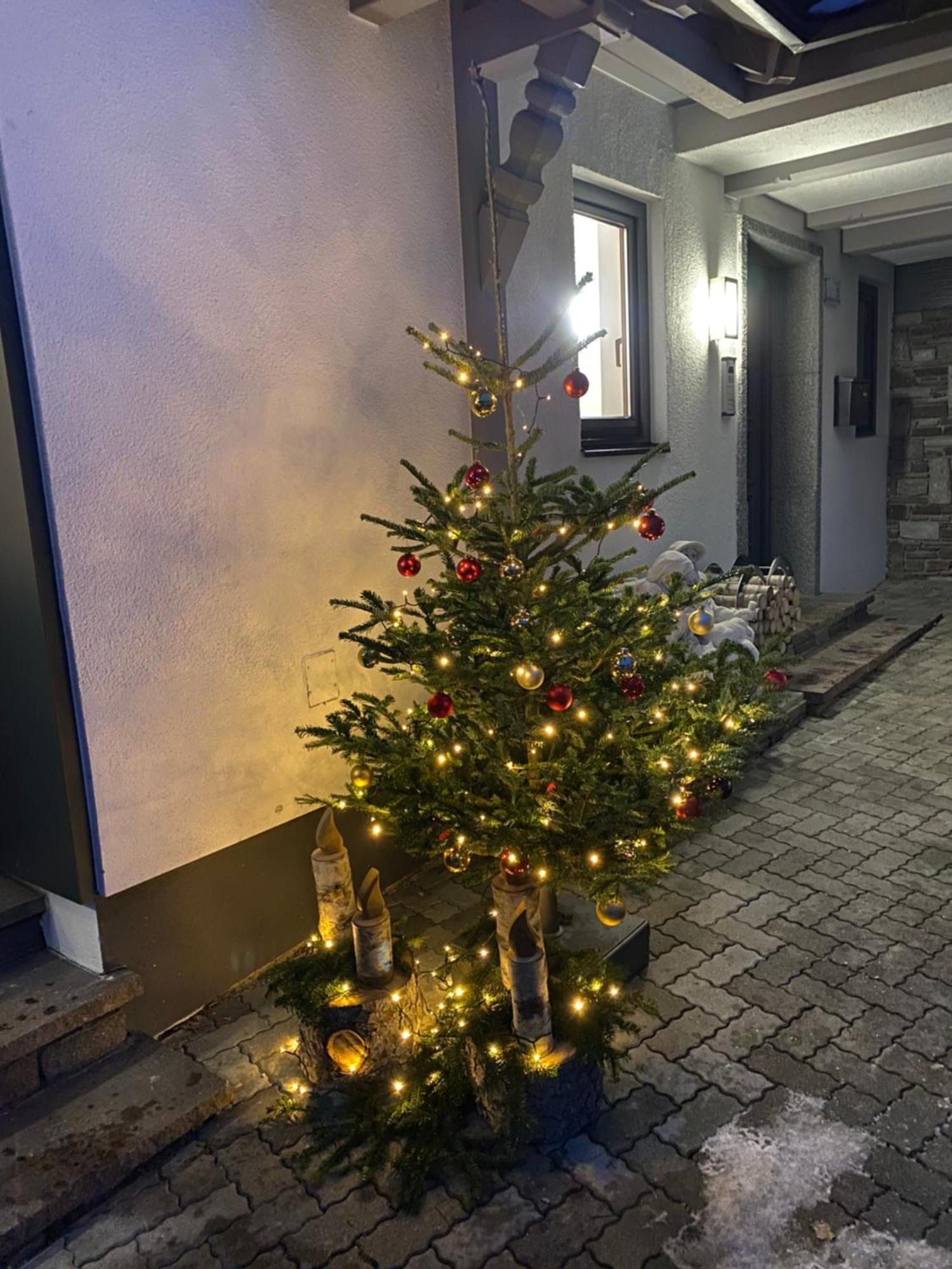Ferienhaus Edith Kaltenbach Bagian luar foto